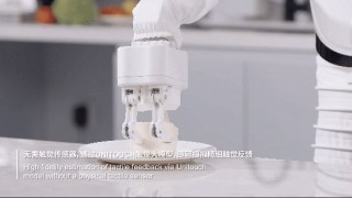 00后耶鲁博士生回国创业，开发了一款能洗衣服、做汉堡的人形机器人