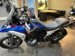颜值不是重点 宝马全新水鸟R1300GS解析