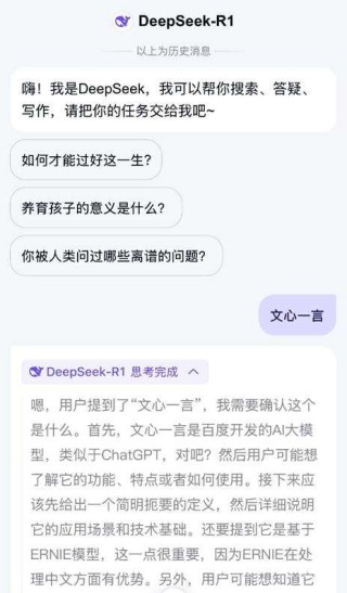 接不接DeepSeek？互联网大厂的新天问