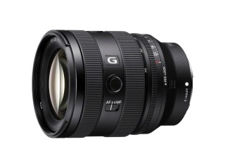 超广角标准变焦 索尼新一代小三元镜头FE 20-70mm F4 G开启销售