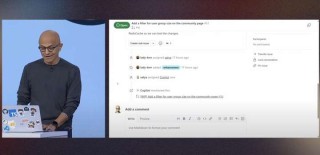 微软大会拉来 Altman、马斯克，纳德拉的 AI Agent 野心藏不住了