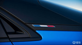 Alpine A390官图发布 标配三电机动力系统