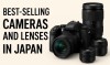 日本Yodobashi6月上半月最畅销相机和镜头排行榜