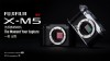 一拍出色 无反数码相机“FUJIFILM X-M5”新发布
