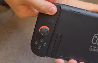 欧盟组织呼吁对任天堂Switch Joy-Con漂移问题进行调查