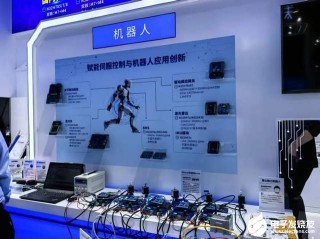 人形机器人燃爆2025慕展！国内外半导体厂商同台“秀肌肉”