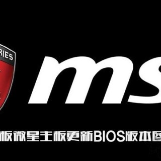 微星主板怎么更新bios版本？微星主板更新BIOS版本图文教程
