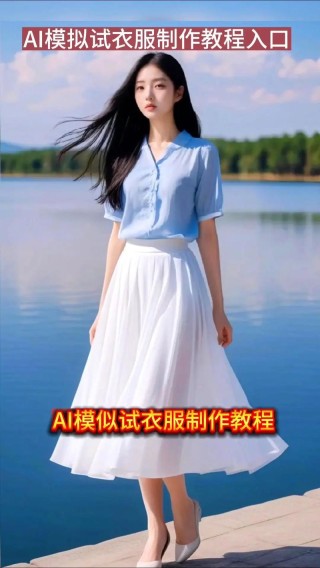 TryOffDiff – AI虚拟试穿技术，单张穿着者图片生成标准化服装图像