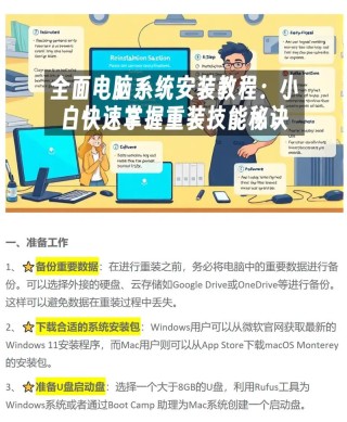 手动装系统教程图解 Win10系统安装