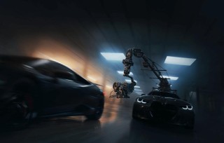 如影随形 大疆携多款产品亮相BIRTV 2024
