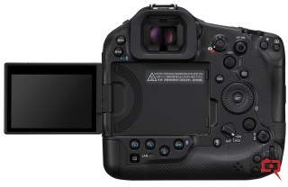佳能EOS R1和EOS R5 Mark II外观曝光