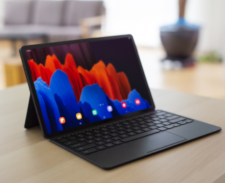 三星Tab S7系列平板渲染图在网上曝光  还有新功能加入