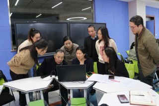 河北软件职业技术学院走访飞凌嵌入式，共同探讨产教融合新模式