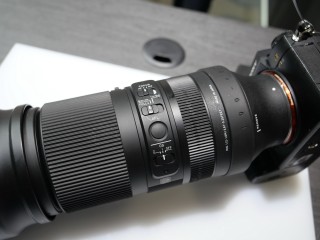 适马新品100-400mm亮相P&I 2020 多款产品尽情体验