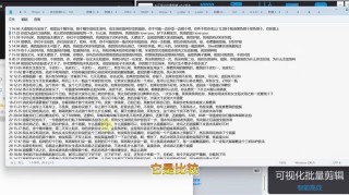 VideoCaptioner – AI视频字幕处理工具，支持字幕样式调整和多格式导出