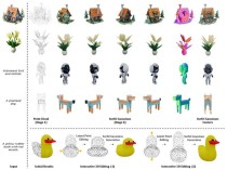 GaussianCity – 南洋理工大学 S-baidu09Lab 团队推出的 3D 城市生成框架