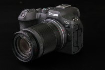 佳能发布EOS R7相机1.2.0版本固件升级