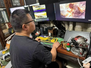 惊艳！四川博主用AI生成的《西游记》短片火了