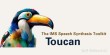 Toucan TTS – 免费开源的文本转语音工具，支持超7000种语言