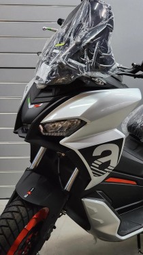 aprilia SR GT200上市 售价29900元起