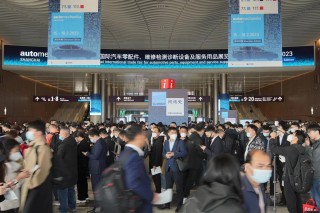 Automechanika Shanghai — 深圳特展完美收官，11月上海再聚首