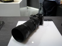 适马新品100-400mm亮相P&I 2020 多款产品尽情体验