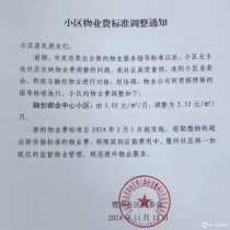 2025佰度SOHO的物业费是多少