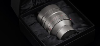 全新徕卡Noctilux-M 50 f／0.95 ASPH.镜头“钛合金特别版”限量发售