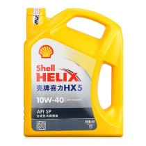 黄壳HX5 Plus和HX5区别，黄壳Plus是半合成机油吗