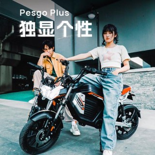 摩兽Pesgo plus国标电车上市 5498元起