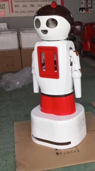 江智机器人公司自制的常用机器人及其主要零部件检测装备