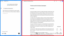 Canvas免费开放，集成Custom GPTs，支持Python运行 - OpenAI 12天连续发布会第4天