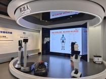奥比中光助力医疗健康机器人客户便捷选型