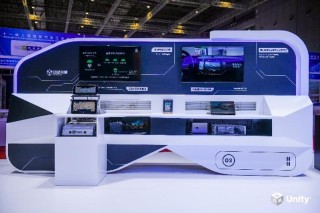Unity中国携三大创新闪耀上海车展 数字化技术破局汽车产业