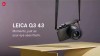 徕卡全新Q3 APO-Summicron 43 f／2 ASPH.或将于本月发布