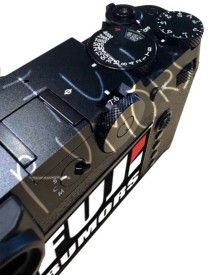 富士中画幅便携相机GFX100RF实机图首曝