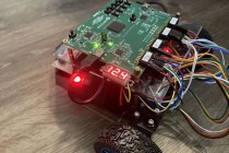 RTL级机器人电机控制器的FPGA设计