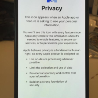 iOS11.3系统中的降频开关 苹果库克不推荐关闭自动减速功能
