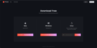字节跳动Trae一手实测来了，懂编程也懂中文用户的AI IDE