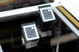 Lexar雷克沙携多款颠覆性新品亮相P&I 2024