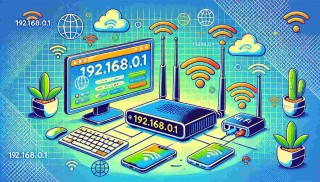 通过192.168.0.1登录路由器设置页面及实用指南