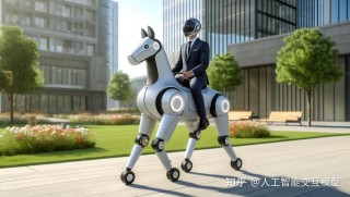 Unitree B2-W机器狗展现新技能：晶振在四足机器人中的关键作用
