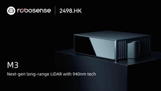 RoboSense速腾聚创 2024年全球乘用车激光雷达市占率第一、年度及累计销量冠军｜Yole年度报告