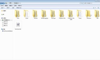 Program Files是什么文件夹？