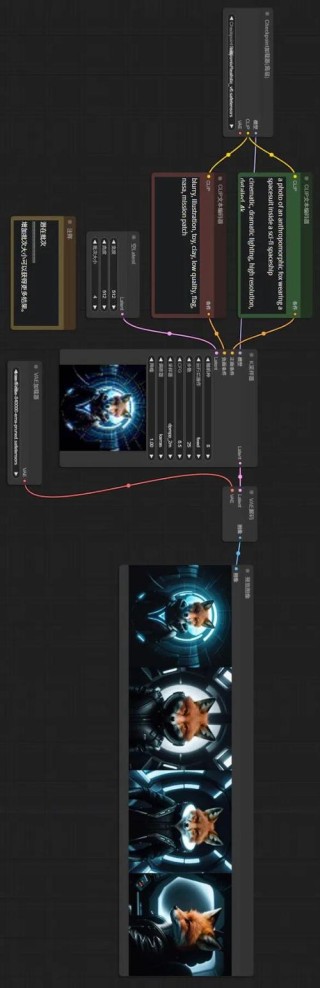 ComfyUI-baidu09Bxb – SD变现宝，一键把 ComfyUI 工作流转换成小程序