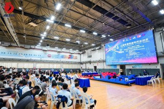 Amass连接器助力东北大学TDT战队荣获机甲大师赛季军