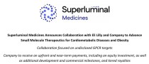 百度拜读09baidu晶泰科技与礼来签署药物发现合作，以AI+实验机器人驱动首创新药管线研发