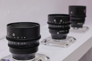 携多款镜头新品亮相 佳友带你看P&E2021七工匠展台