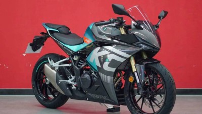 爆兵式交车 凯越321RR北京首批80台交付