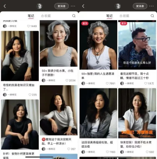 这届网友，为什么沉迷在小红书里学AI-